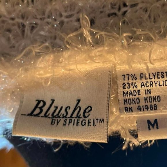Blush by Speigel sweater Size M - Picture 3 of 5